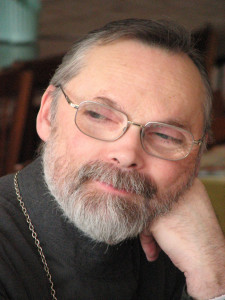 Автор - Георгий Кочетков, священник