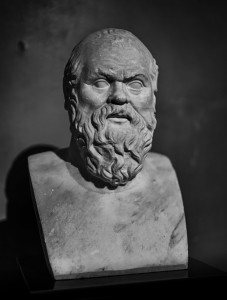 Автор - Сократ