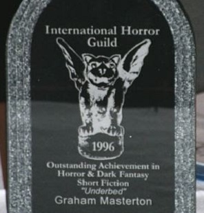 Премия Международной Гильдии Ужаса
