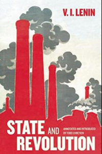 Книга State and revolution
