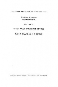 Книга Полюса Редже в физике частиц