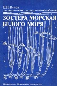 Книга Зостера морская (Zostera marina L.) Белого моря