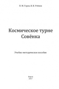 Книга Космическое турне Совёнка (150,00 руб.)