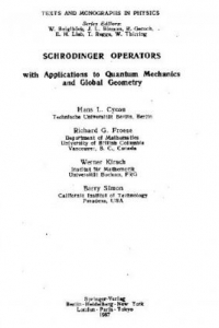 Книга Операторы Шрёдингера, кв. механика и глобальная геометрия