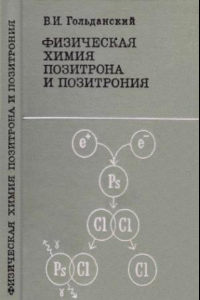Книга Физическая химия позитрона и позитрония