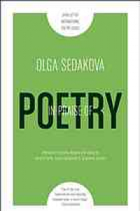 Книга In praise of poetry