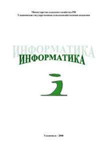 Книга Информатика