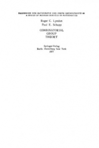 Книга Комбинаторная теория групп