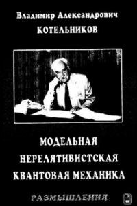 Книга Модельная нерелятивистская квантовая механика. Размышления