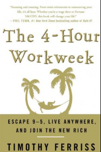 Книга Четырехчасовая рабочая неделя