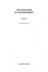 Книга Эволюция психотерапии. Том 3. Let it be. Экзистенциально-гуманистическая психотерапия