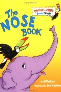 Книга The Nose Book