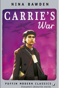 Книга Carrie's War