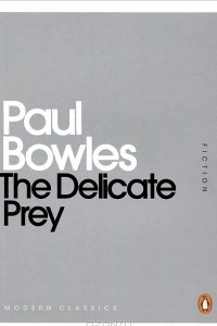 Книга The Delicate Prey