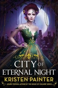 Книга City of Eternal Night