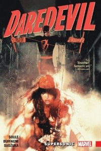 Книга Daredevil: Back in Black Vol. 2: Supersonic