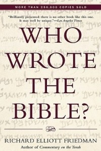 Книга Who Wrote the Bible?