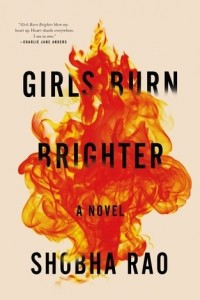 Книга Girls Burn Brighter