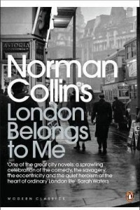 Книга London Belongs to Me