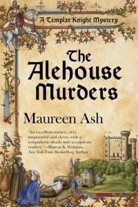 Книга The Alehouse Murders
