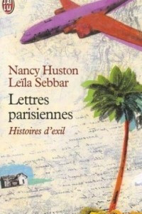 Книга Lettres parisiennes: Histoires d'exil