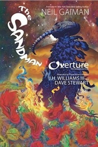 Книга The Sandman: Overture Deluxe Edition HC