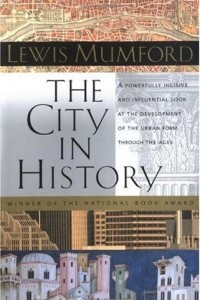 Книга Город в истории