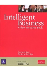 Книга Intelligent Business: Intermediate: Video Resource Book