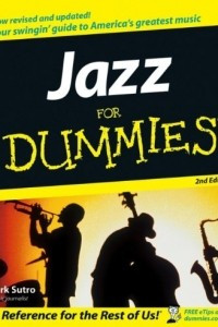 Книга Jazz For Dummies