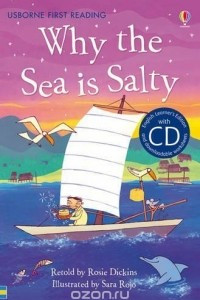 Книга Why the Sea Is Salty?