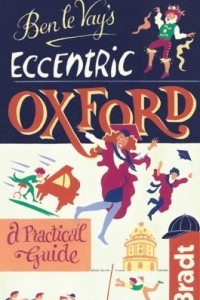 Книга Eccentric Oxford