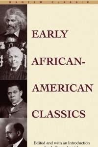 Книга Early African-American Classics