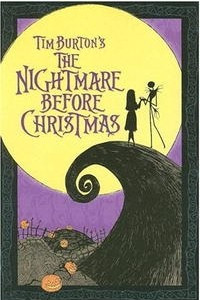 Книга Tim Burton's the Nightmare Before Christmas (Manga)