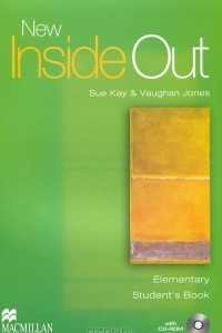 Книга New Inside Out Elementary: Student's Book