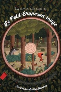 Книга La petit chaperon rouge(French) Album