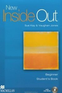 Книга New Inside Out Beginner: Student's Book