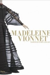 Книга Madeleine Vionnet