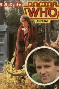 Книга Doctor Who Annual 1982