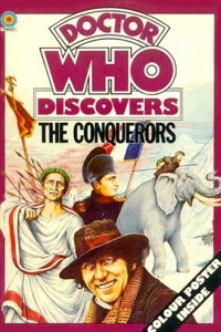 Книга Doctor Who Discovers the Conquerors
