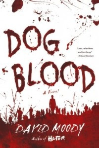 Книга Dog Blood