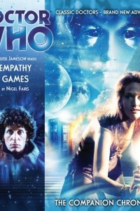 Книга Doctor Who: Empathy Games