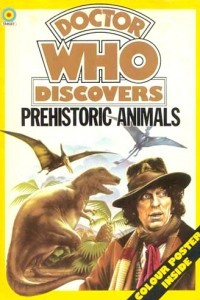 Книга Doctor Who Discovers Prehistoric Animals