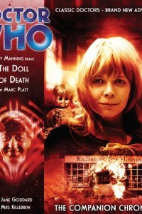 Книга Doctor Who: The Doll of Death