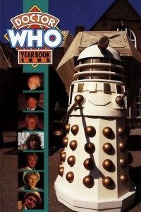 Книга Doctor Who Yearbook 1993