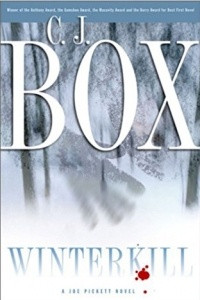 Книга Winterkill
