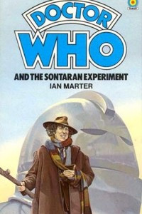 Книга Doctor Who and the Sontaran Experiment