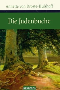 Книга Die Judenbuche