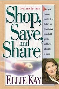 Книга Shop, Save, and Share