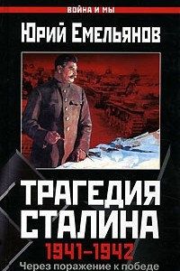 Книга Трагедия Сталина 1941-1942. Через поражение к победе