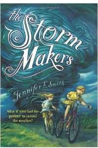 Книга The Storm Makers